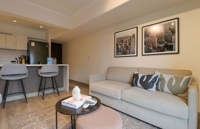 Radiant 1BR With Fantastic View in Barranco - Foto 10