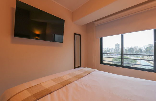 Radiant 1BR With Fantastic View in Barranco - Foto 14