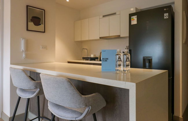 Radiant 1BR With Fantastic View in Barranco - Foto 7