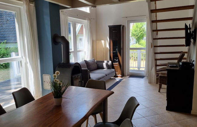 Holiday Homes in the Bad Saarow Castle Park, Bad Saarow - Foto 22