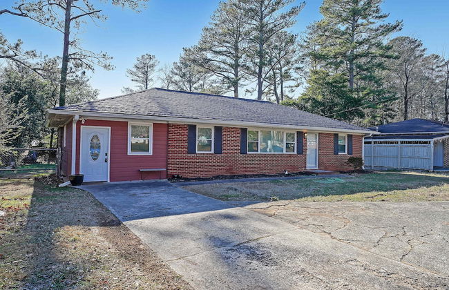 Marietta 2BR Close to Atlanta! - Photo 1