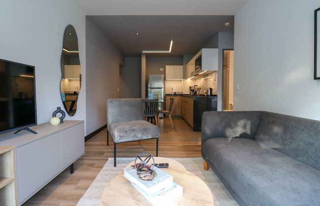 w Marvelous 1BR w Balcony in San Isidro - Foto 10
