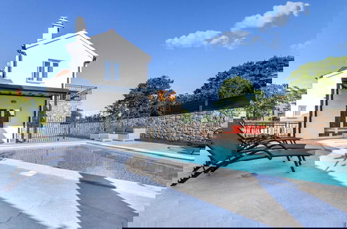 Photo 24 - Luxury Krk Villa With Private Pool and Gardens