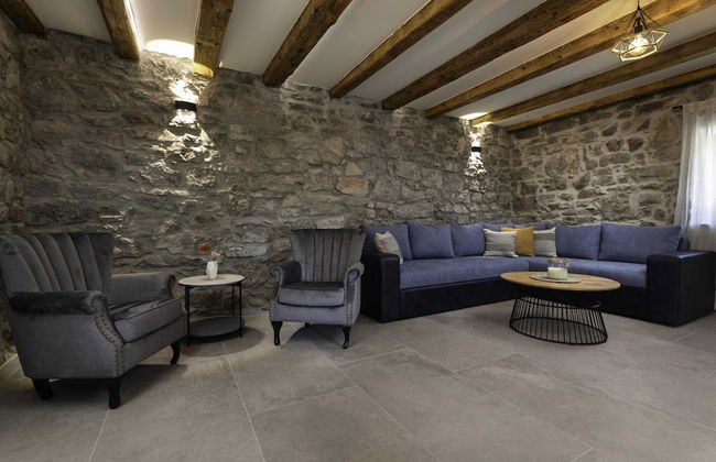 Luxury Krk Villa With Private Pool and Gardens - Foto 9