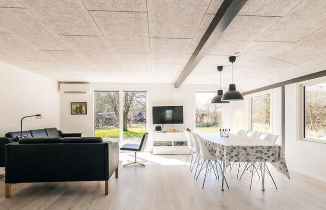 4 Star Holiday Home in Dannemare - Foto 29