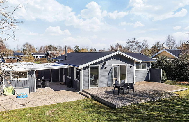 4 Star Holiday Home in Dannemare - Foto 52