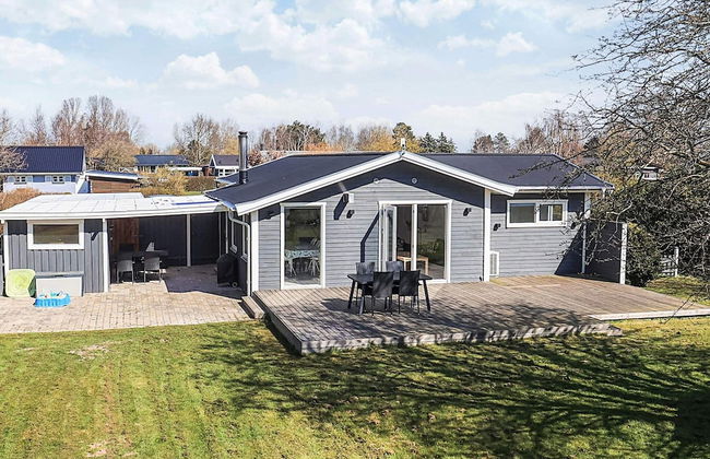 4 Star Holiday Home in Dannemare - Foto 56