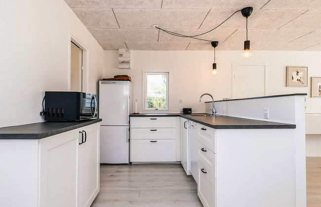 4 Star Holiday Home in Dannemare - Foto 32