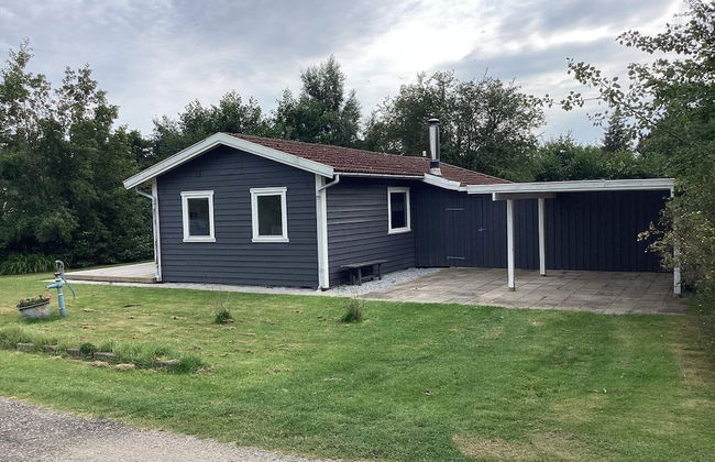 4 Star Holiday Home in Dannemare - Foto 38