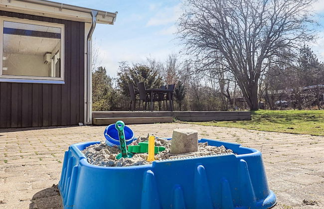 4 Star Holiday Home in Dannemare - Foto 55