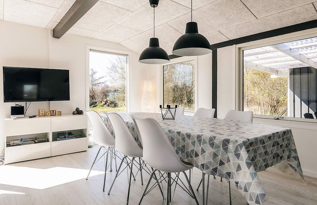 4 Star Holiday Home in Dannemare - Foto 34