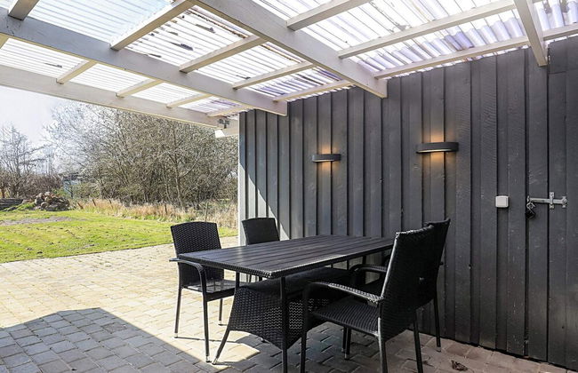 4 Star Holiday Home in Dannemare - Foto 47