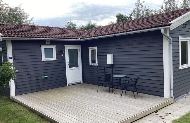 4 Star Holiday Home in Dannemare - Foto 41