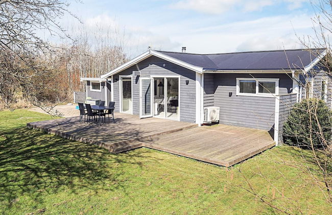 4 Star Holiday Home in Dannemare - Foto 48