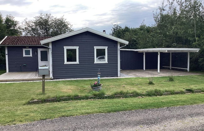 4 Star Holiday Home in Dannemare - Foto 45