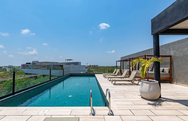 Spacious Apartment With Terrace and Rooftop Pool - Foto 3