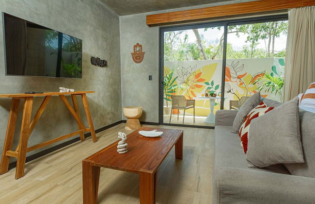 Spacious Apartment With Terrace and Rooftop Pool - Foto 14