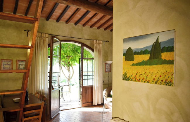 Appartamento Il Fienile Del Sole - Foto 9