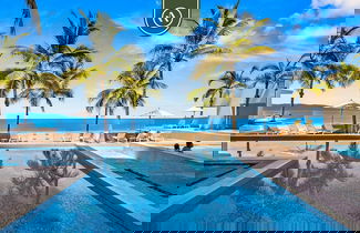Photo 2 - Oceanview 1 BR Condo - Beach - Multiple Pools