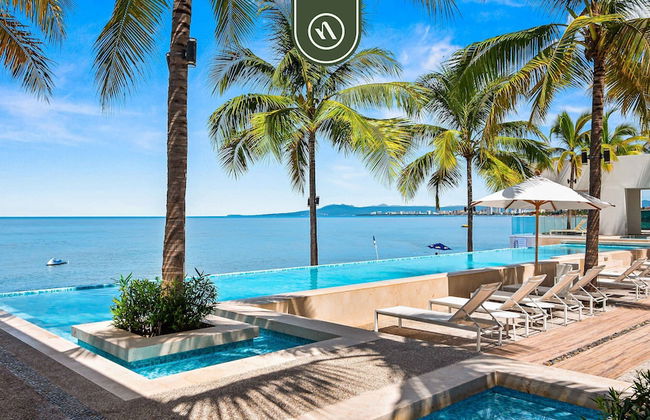 Oceanview 1 BR Condo - Beach - Multiple Pools - Foto 47
