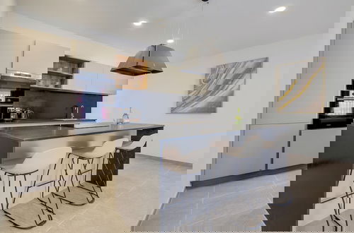 Foto 12 - Elegant Sliema Penthouse, Panoramic Terrace