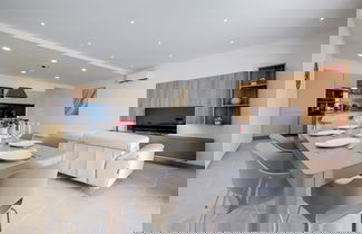 Photo 1 - Elegant Sliema Penthouse, Panoramic Terrace
