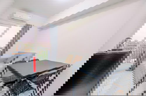 Photo 12 - Cool and Warm 2BR at 7th Floor Podomoro Golf View Apartment