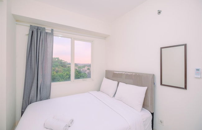 Cool and Warm 2BR at 7th Floor Podomoro Golf View Apartment - Foto 3