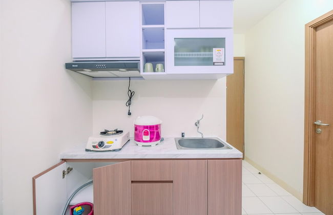 Cool and Warm 2BR at 7th Floor Podomoro Golf View Apartment - Foto 11