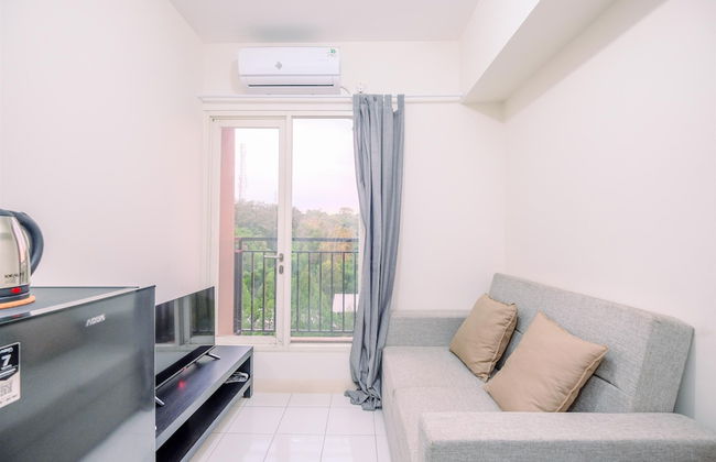 Cool and Warm 2BR at 7th Floor Podomoro Golf View Apartment - Foto 13