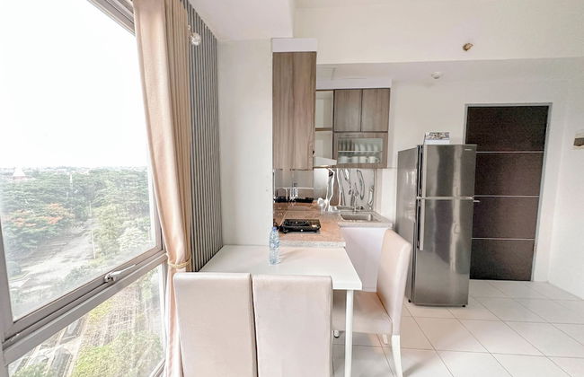 Minimalist 2BR Apartment at Tamansari Prospero Sidoarjo - Foto 12