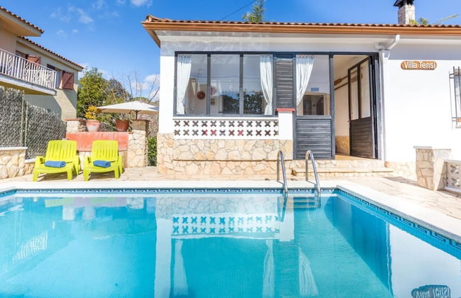 Tensi in Blanes With 5 Bedrooms and 2 Bathrooms - Foto 2