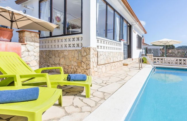 Tensi in Blanes With 5 Bedrooms and 2 Bathrooms - Foto 19
