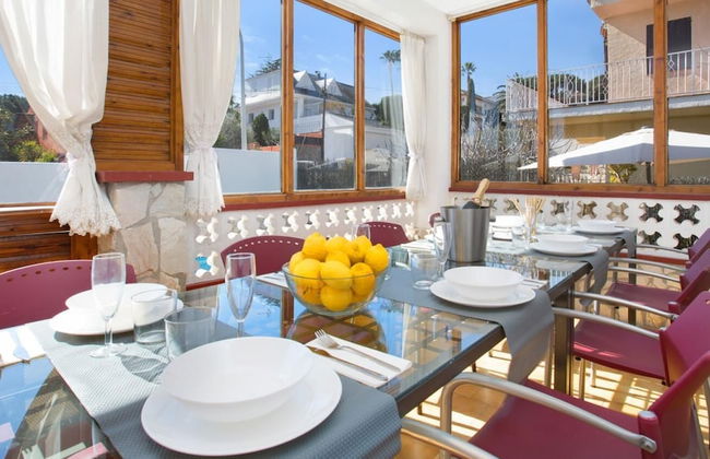 Tensi in Blanes With 5 Bedrooms and 2 Bathrooms - Foto 21