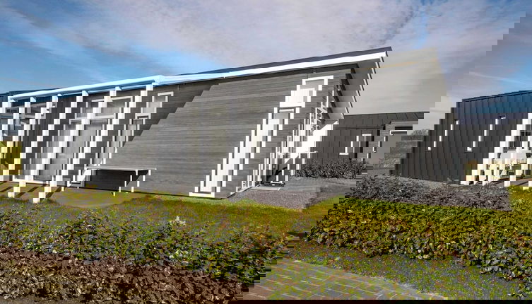 Foto 1 - Modern Chalet With Unobstructed Views, in Zeeland