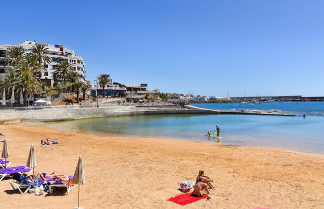 Apartment Beach Front, Arguineguin - Foto 32