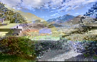 Foto 1 - Quietly Located Chalets With Hammam