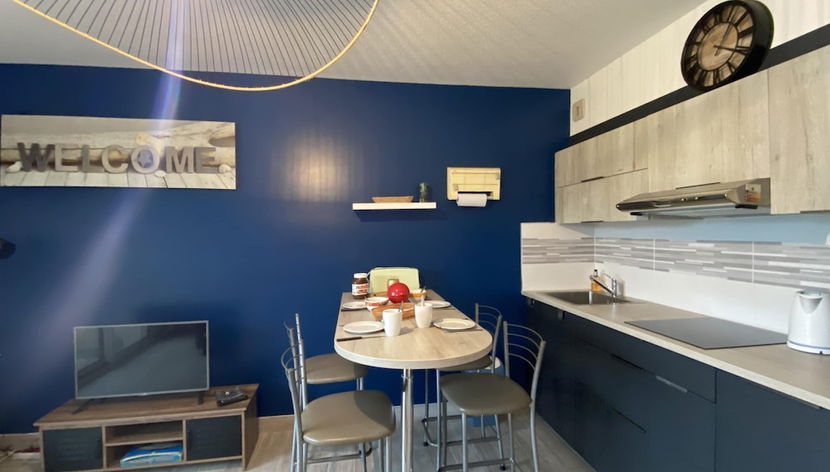 Cozinha privada