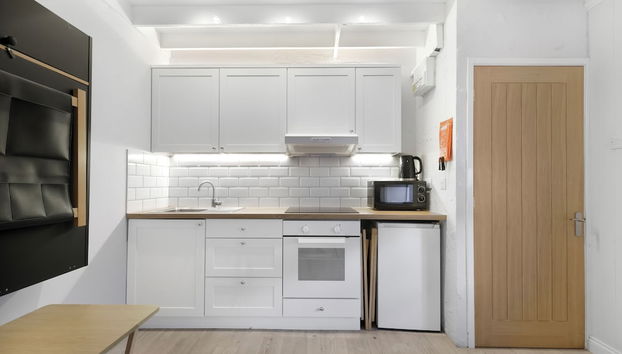 Cozinha privada