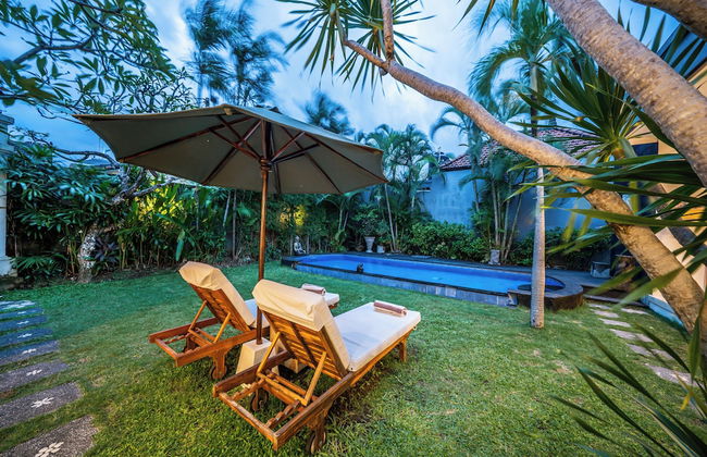 Villa Kangaroo Seminyak - Photo 21