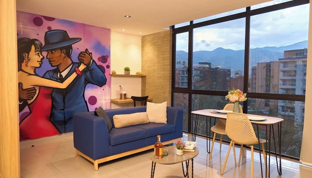 Planta do andar