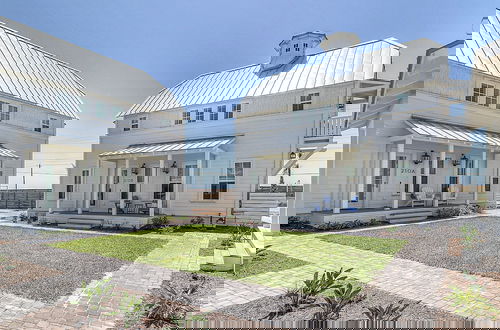 Foto 31 - The Coastal Cottage 210esc-b