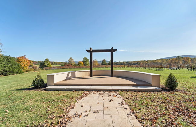 Afton Mountain Vineyards - Photo 19