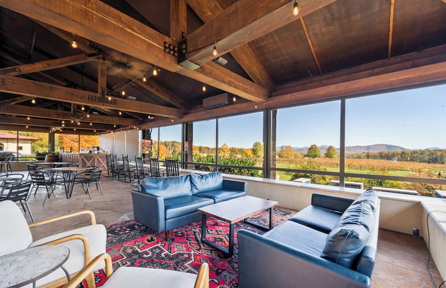 Afton Mountain Vineyards - Photo 13