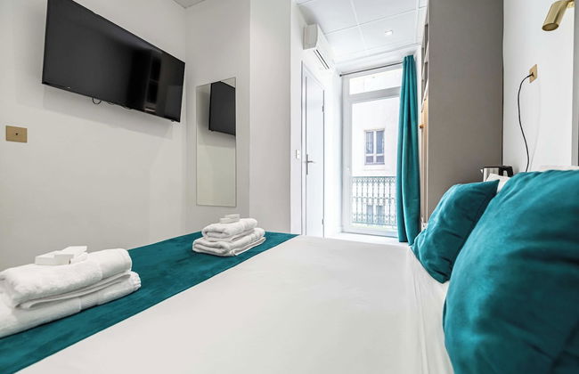 Deluxe Bedroom With Balcony in Cannes Palais - Foto 2