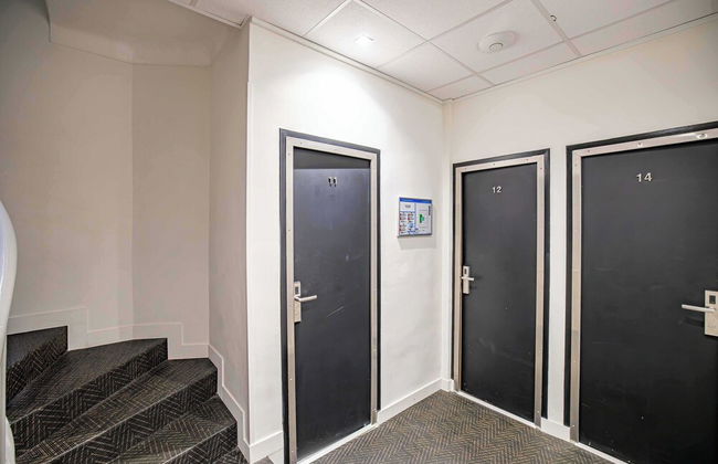 Deluxe Bedroom With Balcony in Cannes Palais - Foto 5