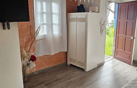 Aparthotel in Le Diamant with swimming pool and garden - Foto 5