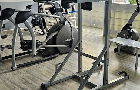 Aparthotel in Le Diamant with swimming pool and garden - Foto 14