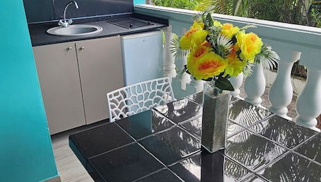 Aparthotel in Le Diamant with swimming pool and garden - Foto 3