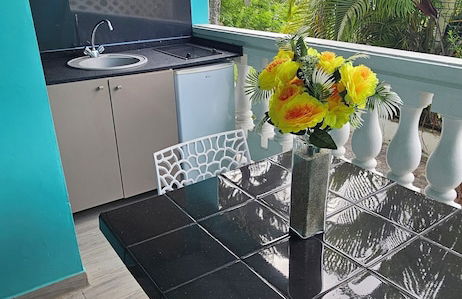 Aparthotel in Le Diamant with swimming pool and garden - Foto 3